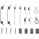 Order RAYBESTOS - H17370 - Rear Drum Hardware Kit For Your Vehicle