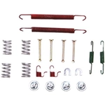 Order RAYBESTOS - H17375 - Rear Drum Hardware Kit For Your Vehicle