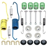 Order RAYBESTOS - H17408 - Rear Drum Hardware Kit For Your Vehicle