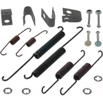 Order RAYBESTOS - H17440 - Rear Drum Hardware Kit For Your Vehicle