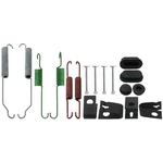 Order RAYBESTOS - H17465 - Rear Drum Hardware Kit For Your Vehicle