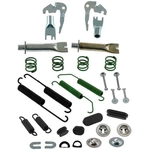 Order RAYBESTOS - H2341 - Kit de matériel de tambour arrière For Your Vehicle