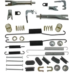 Order RAYBESTOS - H2344 - Rear Drum Hardware Kit For Your Vehicle
