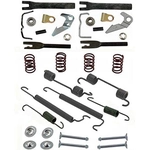 Order RAYBESTOS - H2351 - Rear Drum Hardware Kit For Your Vehicle