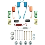 Order RAYBESTOS - H7008 - Rear Drum Hardware Kit For Your Vehicle