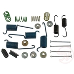 Order Rear Drum Hardware Kit by RAYBESTOS - H7125 For Your Vehicle