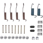 Order RAYBESTOS - H7137 - Rear Drum Hardware Kit For Your Vehicle