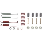 Order Rear Drum Hardware Kit by RAYBESTOS - H7166 For Your Vehicle