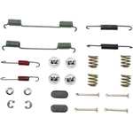Order RAYBESTOS - H7168 - Rear Drum Hardware Kit For Your Vehicle