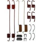 Order RAYBESTOS - H7209 - Rear Drum Hardware Kit For Your Vehicle