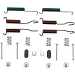 Order RAYBESTOS - H7250 - Rear Drum Hardware Kit For Your Vehicle