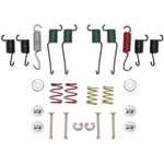 Order RAYBESTOS - H7269 - Rear Drum Hardware Kit For Your Vehicle