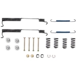 Order RAYBESTOS - H7276 - Rear Drum Hardware Kit For Your Vehicle