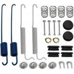 Order RAYBESTOS - H7285 - Rear Drum Hardware Kit For Your Vehicle