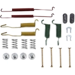 Order RAYBESTOS - H7295 - Rear Drum Hardware Kit For Your Vehicle