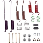 Order RAYBESTOS - H7298 - Rear Drum Hardware Kit For Your Vehicle