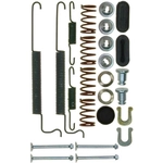 Order RAYBESTOS - H7369 - Rear Drum Hardware Kit For Your Vehicle