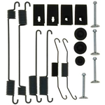 Order RAYBESTOS - H7370 - Rear Drum Hardware Kit For Your Vehicle