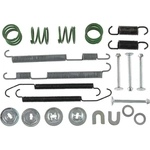 Order Rear Drum Hardware Kit by TRANSIT WAREHOUSE - 13-H17347 For Your Vehicle
