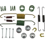 Order Rear Drum Hardware Kit by TRANSIT WAREHOUSE - 13-H17373 For Your Vehicle