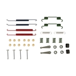 Order TRANSIT WAREHOUSE - 13-H17478 - Rear Drum Brake Hardware Kit For Your Vehicle