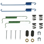 Order TRANSIT WAREHOUSE - 13-H7316 - Rear Drum Brake Hardware Kit For Your Vehicle