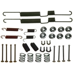 Order Rear Drum Hardware Kit by TRANSIT WAREHOUSE - 13-H17253 For Your Vehicle