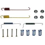 Order Rear Drum Hardware Kit by TRANSIT WAREHOUSE - 13-H17326 For Your Vehicle