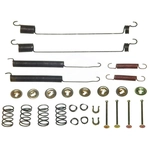 Order Rear Drum Hardware Kit by TRANSIT WAREHOUSE - 13-H17328 For Your Vehicle