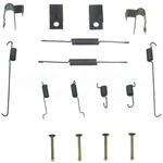 Order Rear Drum Hardware Kit by TRANSIT WAREHOUSE - 13-H17344 For Your Vehicle