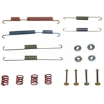 Order Rear Drum Hardware Kit by TRANSIT WAREHOUSE - 13-H17358 For Your Vehicle