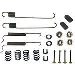 Order Rear Drum Hardware Kit by TRANSIT WAREHOUSE - 13-H17362 For Your Vehicle