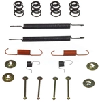 Order Rear Drum Hardware Kit by TRANSIT WAREHOUSE - 13-H17375 For Your Vehicle