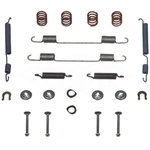 Order Rear Drum Hardware Kit by TRANSIT WAREHOUSE - 13-H17381 For Your Vehicle