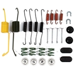 Order Rear Drum Hardware Kit by TRANSIT WAREHOUSE - 13-H17387 For Your Vehicle