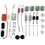 Order Rear Drum Hardware Kit by TRANSIT WAREHOUSE - 13-H17388 For Your Vehicle
