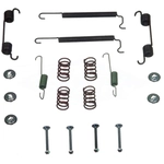 Order Rear Drum Hardware Kit by TRANSIT WAREHOUSE - 13-H17409 For Your Vehicle