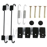 Order Rear Drum Hardware Kit by TRANSIT WAREHOUSE - 13-H17480 For Your Vehicle
