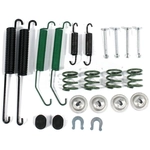 Order Rear Drum Hardware Kit by TRANSIT WAREHOUSE - 13-H17482 For Your Vehicle