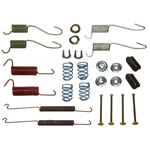 Order Rear Drum Hardware Kit by TRANSIT WAREHOUSE - 13-H7294 For Your Vehicle