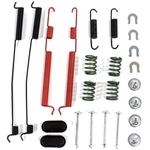 Order Rear Drum Hardware Kit by TRANSIT WAREHOUSE - 13-H7317 For Your Vehicle