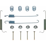 Order Rear Drum Hardware Kit by WAGNER - H1205 For Your Vehicle