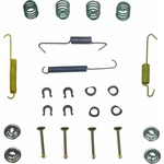 Order Rear Drum Hardware Kit by WAGNER - H17208 For Your Vehicle
