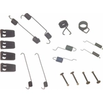 Order Rear Drum Hardware Kit by WAGNER - H17247 For Your Vehicle