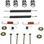 Order Rear Drum Hardware Kit by WAGNER - H17259 For Your Vehicle