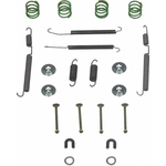 Order Rear Drum Hardware Kit by WAGNER - H17347 For Your Vehicle