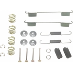 Order Rear Drum Hardware Kit by WAGNER - H7168 For Your Vehicle