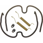 Order Rear Drum Hardware Kit by WAGNER - H7203 For Your Vehicle