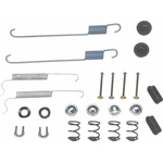 Order Rear Drum Hardware Kit by WAGNER - H7204 For Your Vehicle