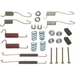 Order Rear Drum Hardware Kit by WAGNER - H7211 For Your Vehicle
